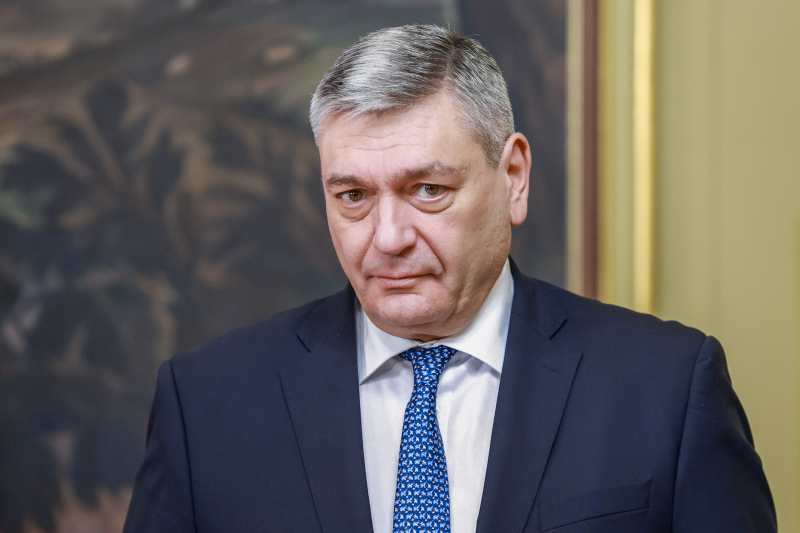 안드레이 루덴코 러시아 외무차관. [사진 타스/연합뉴스]