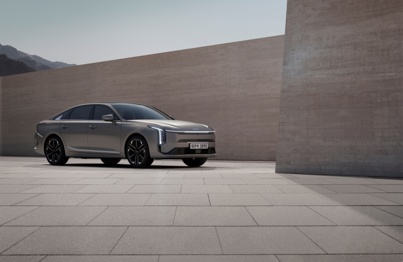 기아 ‘The 2027 K8’ [사진 기아]