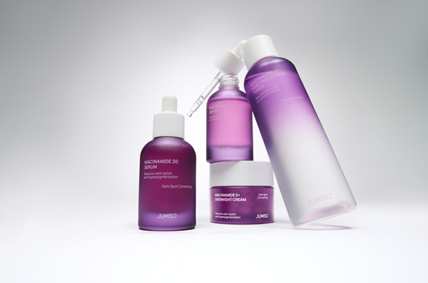 글로벌 스킨케어 브랜드 주미소(JUMISO)‘, 나이아신아마이드 20 세럼’