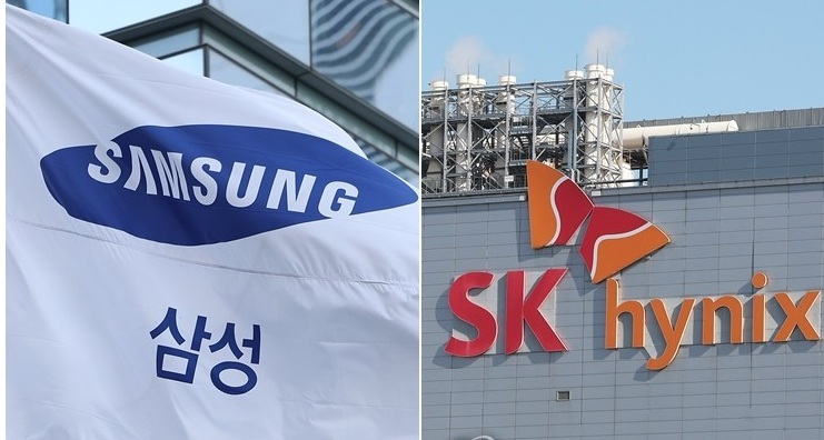 삼성전자·SK하이닉스.[사진 연합뉴스]