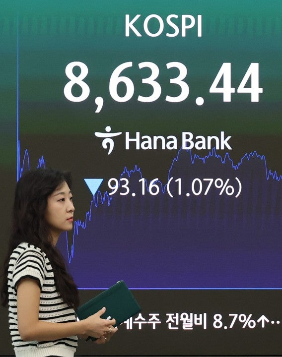 개인 1.2조 ‘나 홀로 매수’…코스피, FOMC 앞두고 숨 고르기
