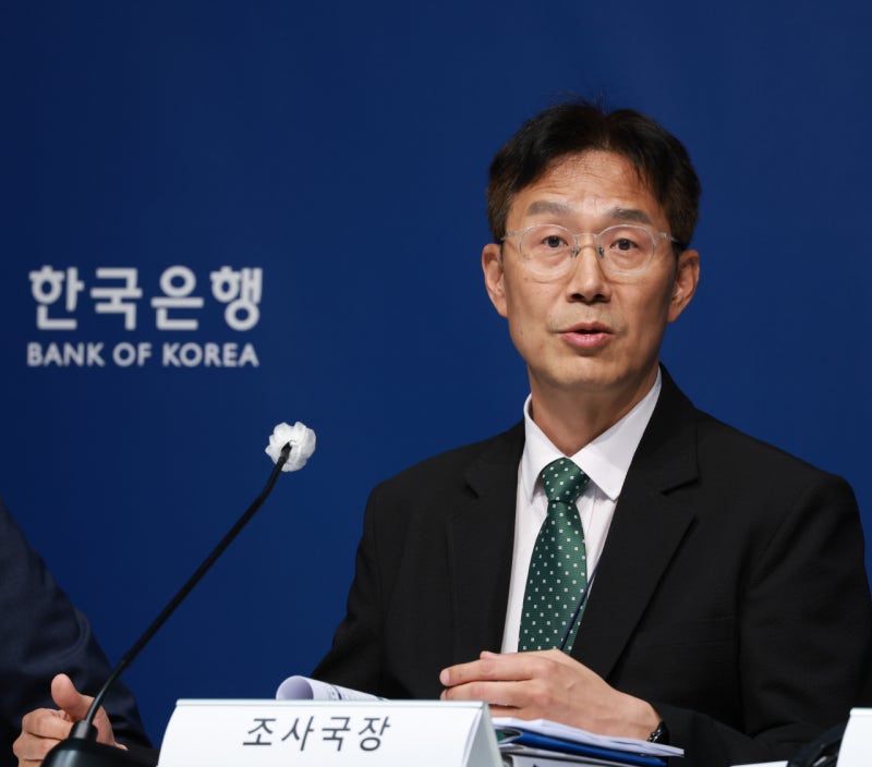 한은 "6월 소비자물가 상승폭 확대…7월은 다소 낮아질 것"