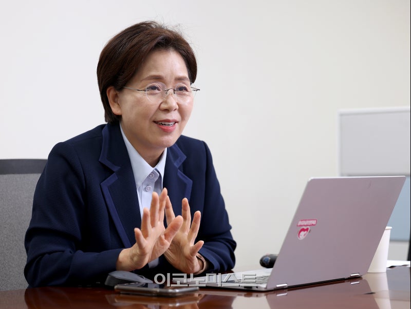 ‘반도체 전도사’ 양향자가 본 호남 반도체…“4년 내 완공은 불가능, 전력 5배 확보해야”