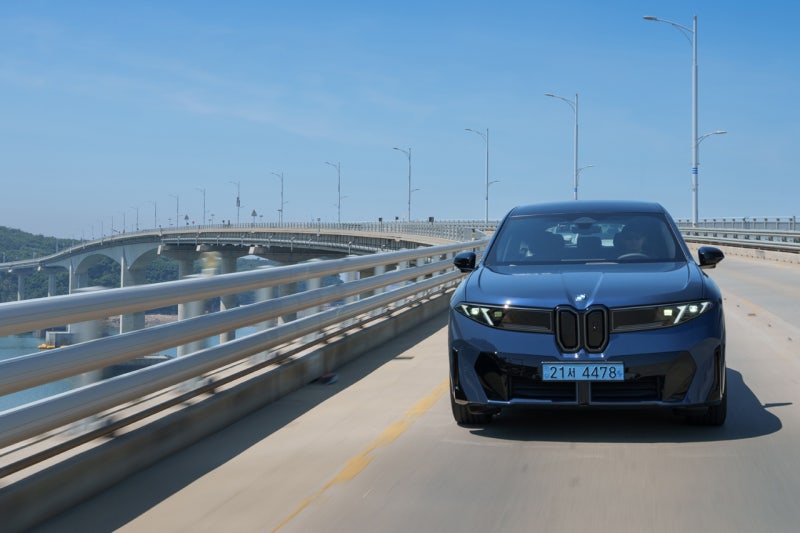 BMW파이낸셜서비스, iX3 고객에 월 납입금 지원