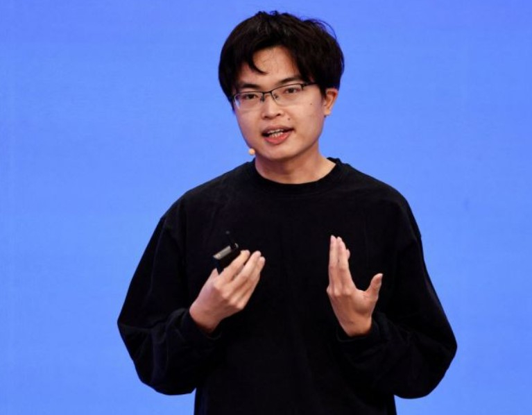 양즈린 문샷AI 창업자.[사진 로이터/연합뉴스]