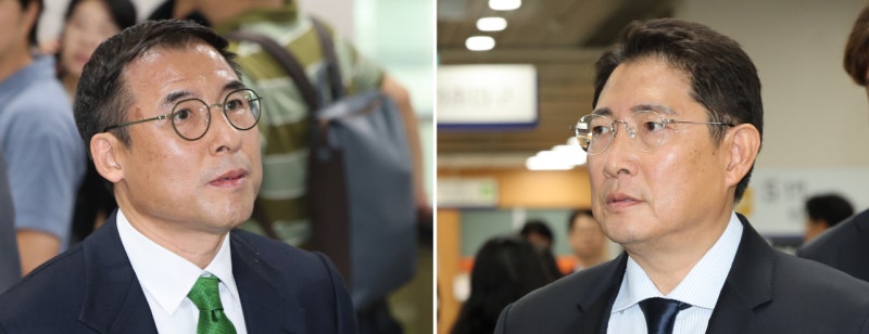 화해 물꼬 기대했는데, 결국 13년 만의 <b>법정 대면</b>으로 '<b>효성 형제</b>의 난...