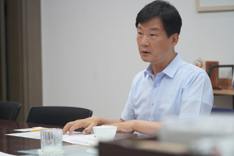 ‘<b>산업스파이</b> 처벌법’ <b>박균택</b> 의원…“기술과 인재, 국경 넘기 전에 막...