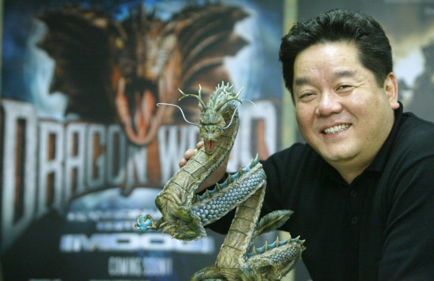 영화감독 심형래 [사진=일간스포츠]
