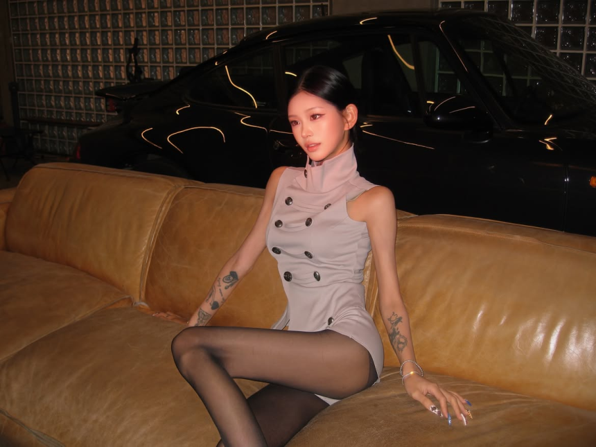[사진 최준희 SNS]