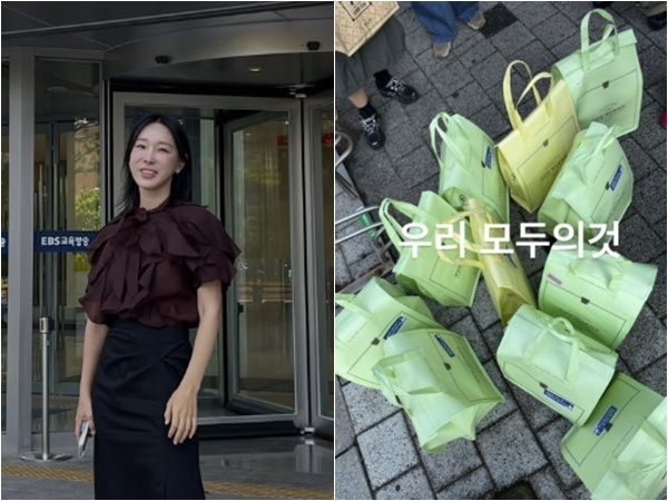 [사진 이지혜 SNS]