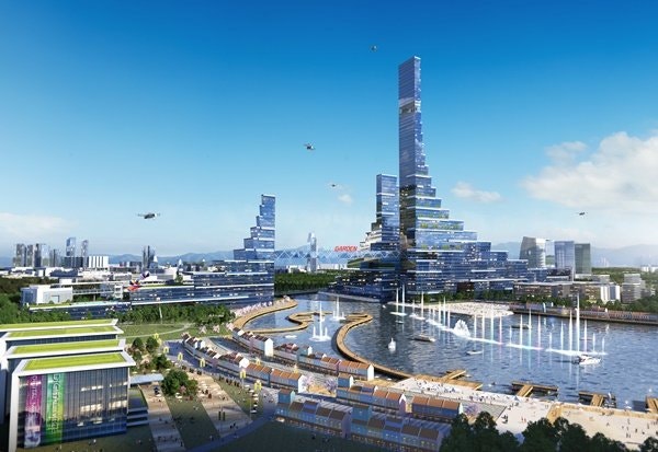 ‘TK 신<b>공항</b>’ ‘New K-2’ 대구, 양 날개로 날다!