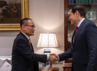 위성락 국가안보실장이 7월 7일 미국 워싱턴DC에서 마코 루비오 미국 국무장관 겸 국가안보보좌관과 한미 안보 관련 협의를 했다. 대통령실