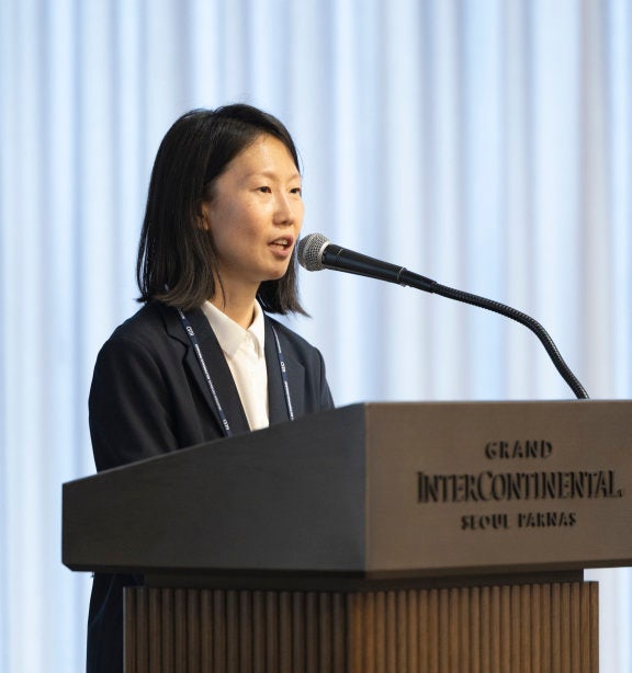 고유민 한국나노기술원 실장은 5월 20일 CSTA 발족식에서 “다른 나라처럼 화합물반도체 산업에 수조 원을 투자할 수 없는 실정이기에,한정된 자원에서 최대의 효율을 끌어내려면 (산업계,학계,연구계의) 협력이 절