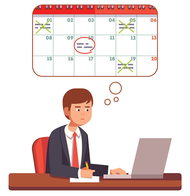 직장인들 사이에서는 “시간 단위 연차휴가가 가능한지” “회사가 허용하지 않으면 포기해야 하는지”를 두고 다양한 목소리가 나오고 있다.Gettyimage