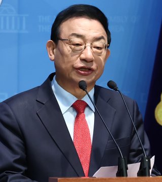 2월 12일 6·3지방선거 국민의힘 공천관리위원장에 임명된 이정현 전 의원. 뉴스1