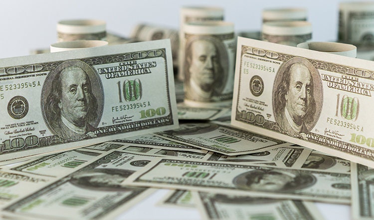 김대종 세종대 경영학부 교수는 변동성이 큰 시장에서 좋은 방어 수단이 될 자산으로 달러를 첫손에 꼽았다. Gettyimage