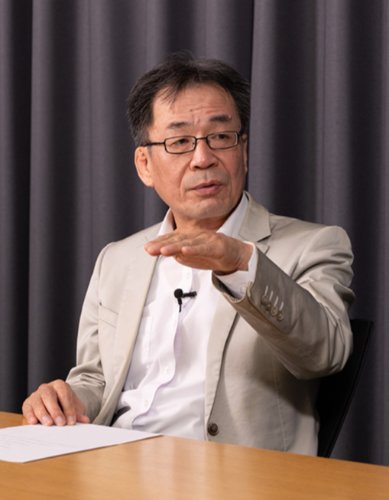 조한범 통일연구원 석좌연구위원. 이상윤 객원기자