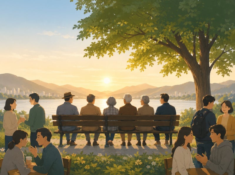 고독을 예찬한 쇼펜하우어도 추종자들과 있을 때 비로소 웃었다