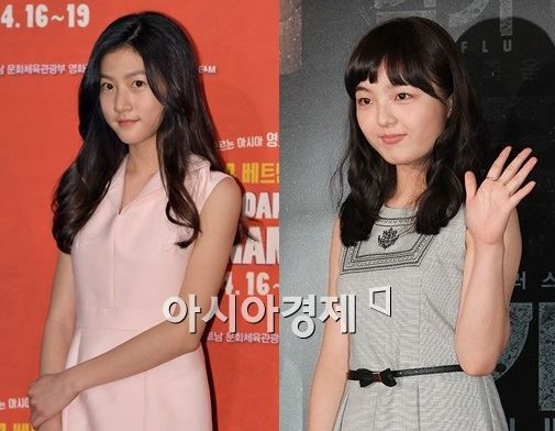 [세월호 침몰]서신애-김새론 등 <b>아역배우</b>들 '애도'‥"기적 일어나길"