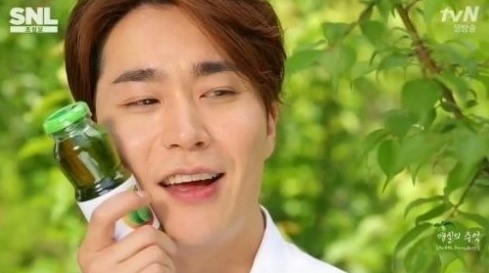 'SNL' <b>조성모 매실 광고</b> 트라우마 고백에 <b>패러디</b>까지