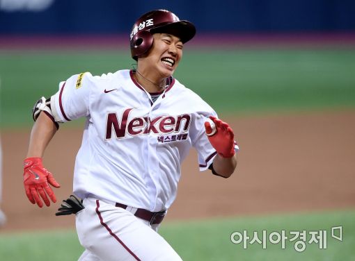 잘 치는 애 옆에 잘 치는 애 '<b>보석</b>함 넥센'