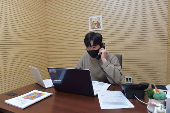 조선대, 코로나19 불안감 해소 ‘비대면 상담’ 호응 대표이미지