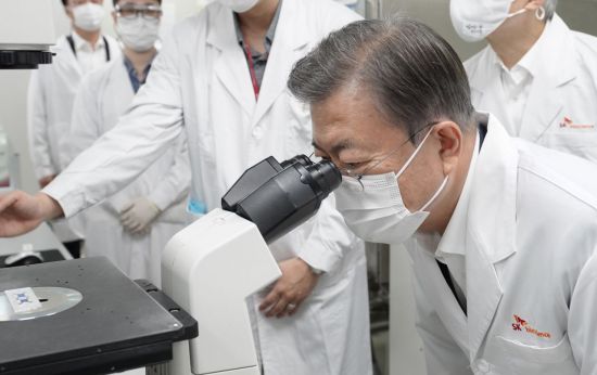 sk바이오사이언스 무상증자, 확인해봅시다 | 육전의 경제학
