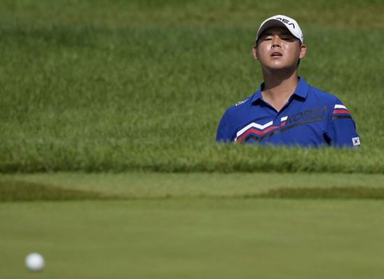 <b>김시우</b> 25위, 임성재 51위 "멀어지는 올림픽 메달"…쇼<b>플리</b> <b>선두</b>
