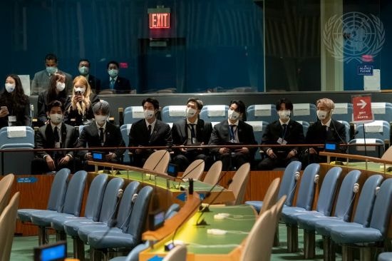 K-POP Real News Scene
