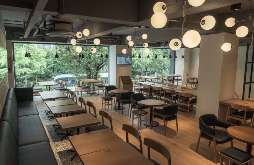 서울 용산구 아티제 동부이촌본점. [사진제공=아티제]