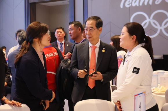 ‘<b>골프</b>여제’ <b>박인비</b> “1명을 더 낳고 싶어요”