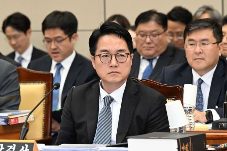尹, 신임 <b>법무부 차관</b>에 <b>심우정</b> 대검 차장 임명