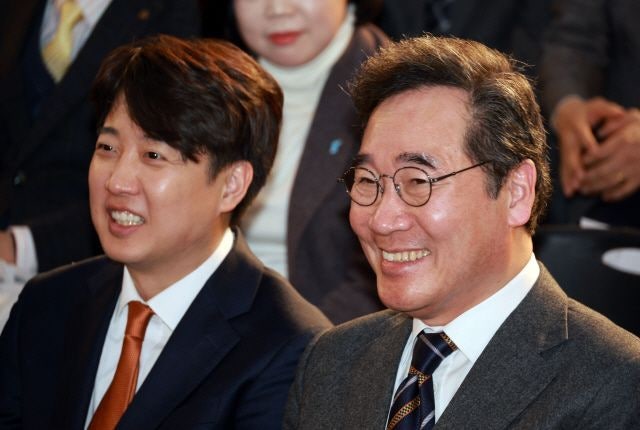 <b>이준석</b> "저라면 계양 간다", 이낙연 불<b>출마</b> 꼬집어