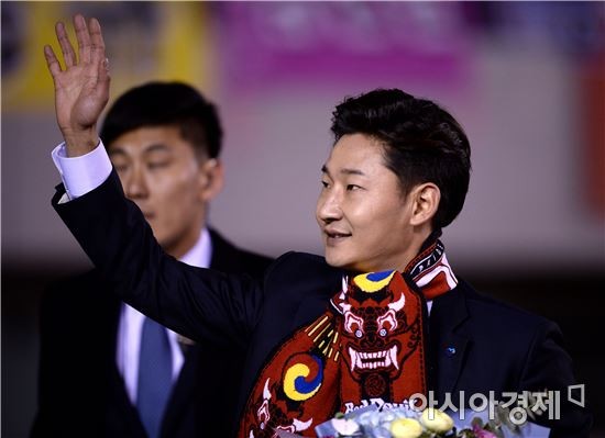 <b>이천수</b> '<b>코인</b> 사기' 연루설에 "협업 안했다" 해명