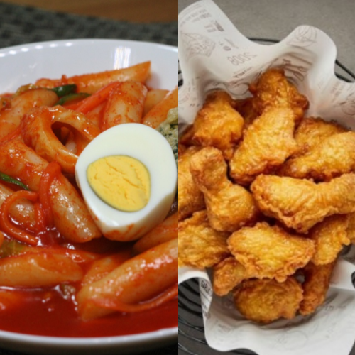 먹고보고떡볶이 이미지