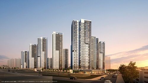 ‘대전 성남 우미린 뉴시티’, 금일부터 청약 일정 돌입