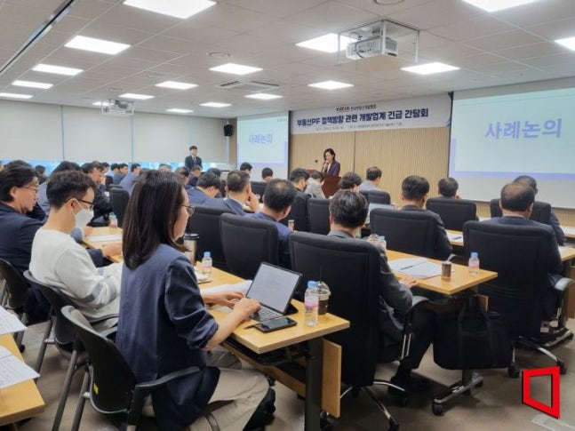차주 빠진 반쪽짜리 PF 대책…연쇄부도 단절책 필요