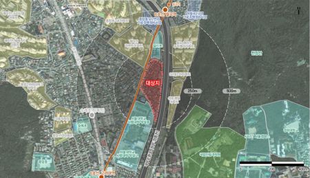 Jongam 3-10，首爾Seongbuk-Gu。（提供=首爾）