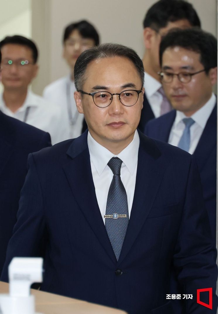 <b>법무부</b>, 이원석 <b>검찰총장</b> 후임 인선 착수…추천위원장에 정상명 전 <b>총장</b>