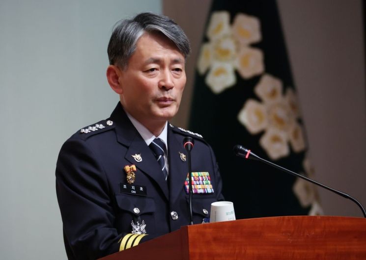 [단독]<b>조지호 경찰청장 후보자</b> 아내가 차남 오피스텔 계약