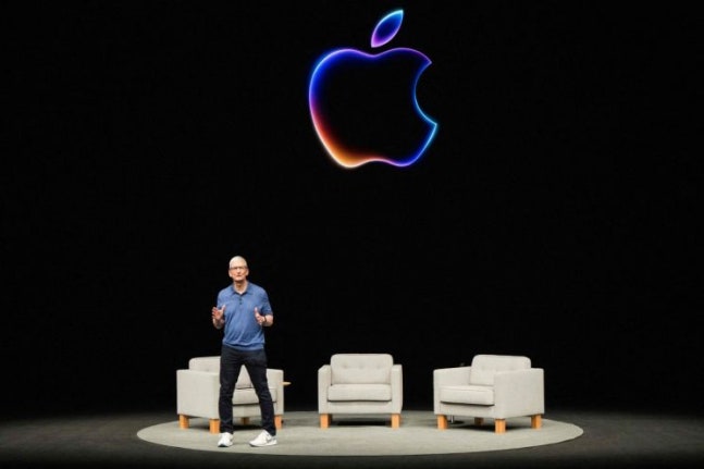 Apple CEO Tim Cook [Photo Credit=AFP/Getty Images]