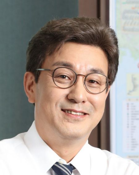 Kim Young-tae, the new CEO of TmaxA&C [Photo=TmaxGroup]
