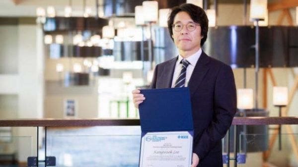 Lee Kang-wook, SK Hynix Vice President. [Photo courtesy of SK Hynix]
