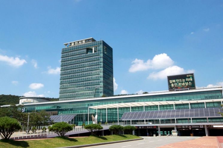 <b>용인시</b>, 60개 <b>경로당</b>에 <b>스마트</b> 헬스기기 등 보급한다
