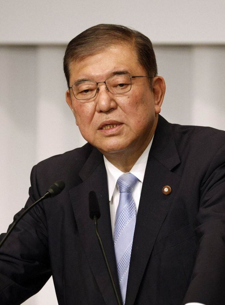 日이시바, 자민당 <b>선대위원장에 고이즈미</b> 전 환경상 검토…부총재에 스...