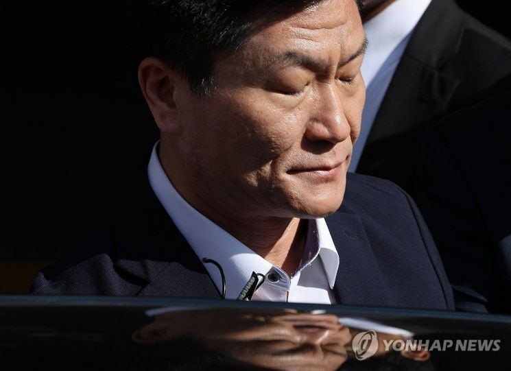 '이태원 참사 부실 대응' <b>이임재</b> 전 <b>용산경찰서장</b>, 금고 3년