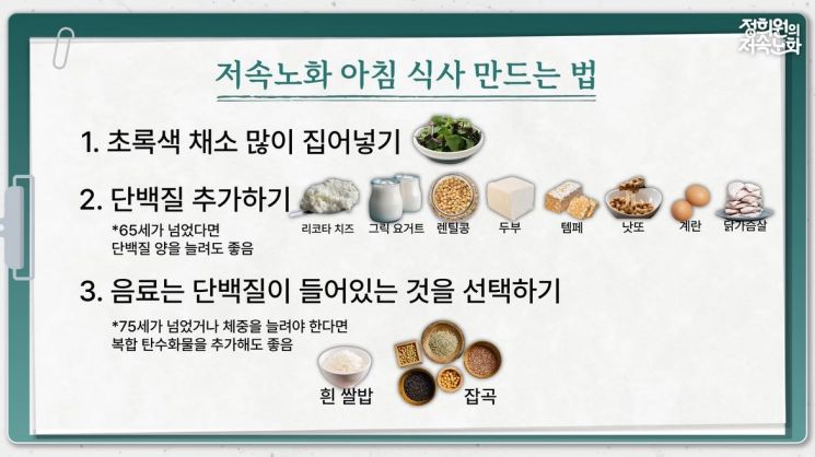 [이미지출처=유튜브 채널 '정희원의 저속노화']