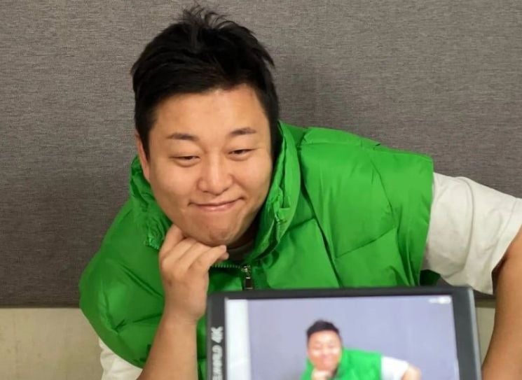 개그맨 <b>성용</b>, 사망 비보에 추모 이어져