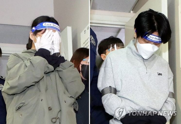 대법, '계곡 살인' <b>이은해</b>·<b>조현수</b> 범인도피교사죄 무죄 <b>확정</b>