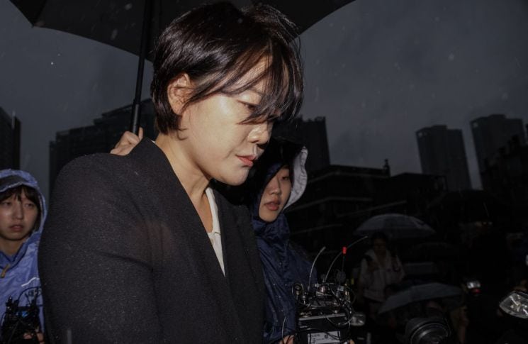 <b>경찰</b> "'<b>불법</b> 숙박업' <b>문다혜</b>, 지난주 주말 소환조사"